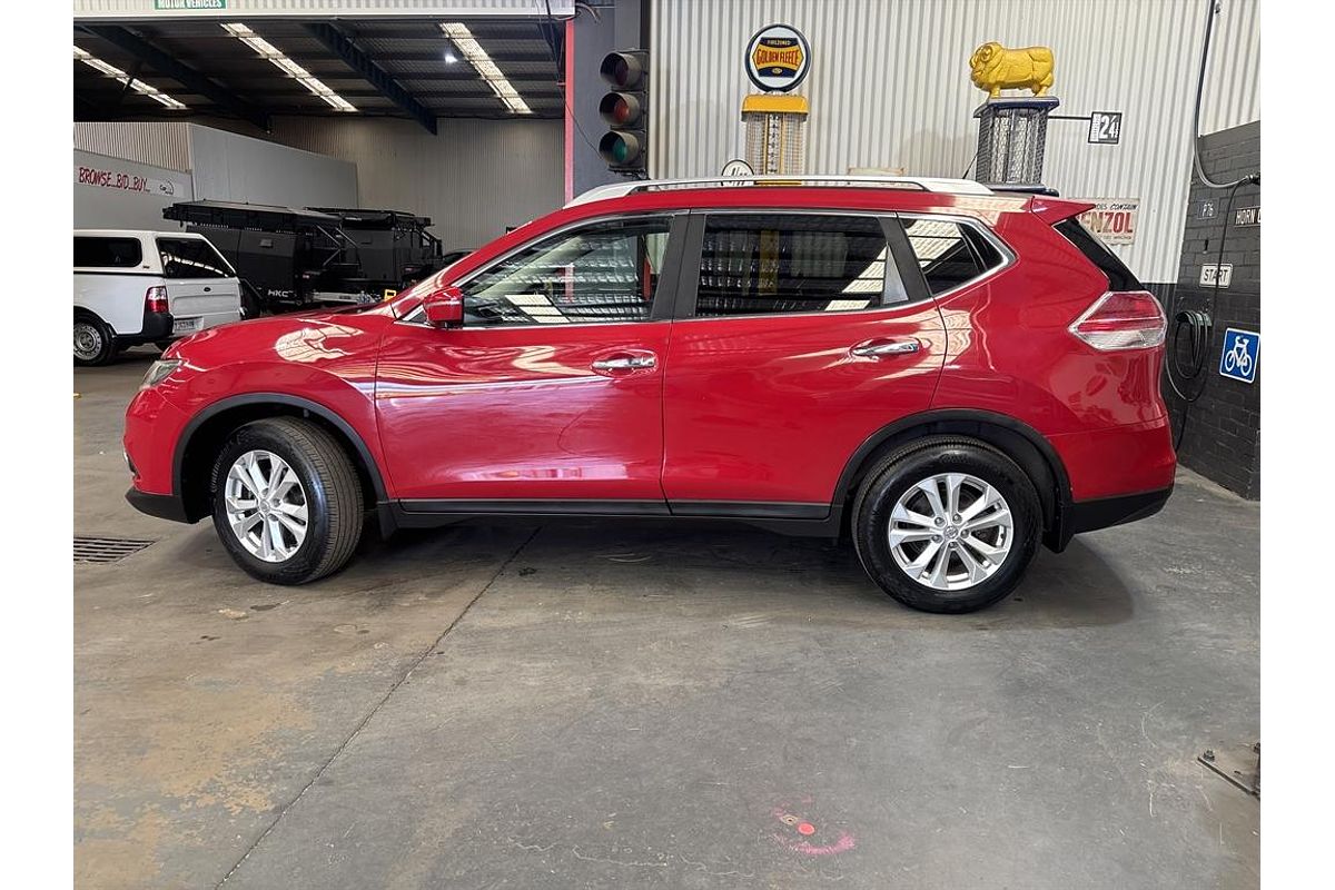 2016 Nissan X-TRAIL ST-L (FWD) T32