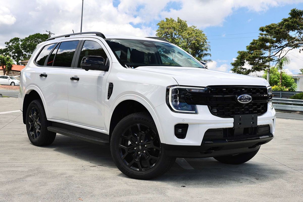 2025 Ford Everest Sport 3.0L