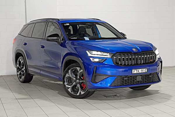 2025 SKODA Kodiaq RS PS