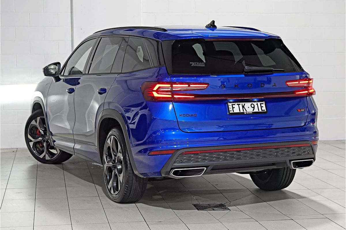 2025 SKODA Kodiaq RS PS