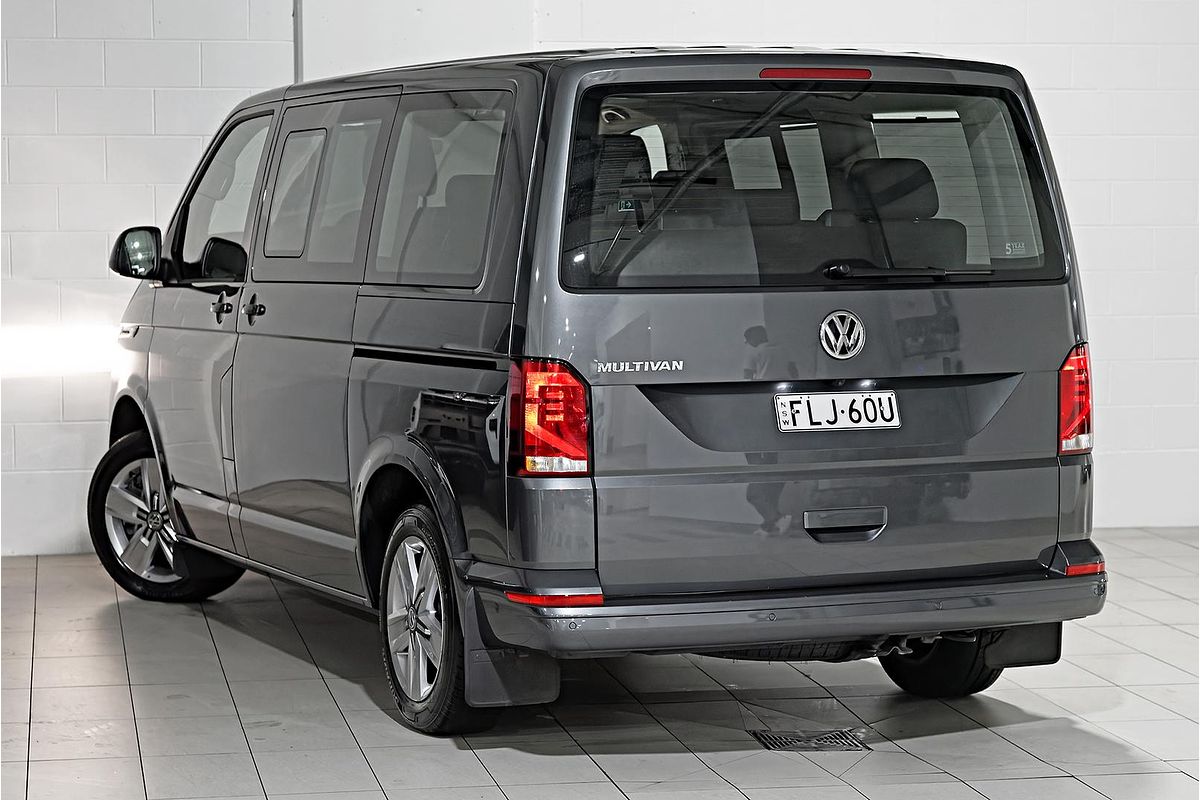 2024 Volkswagen Multivan TDI340 Comfortline Premium T6.1 SWB