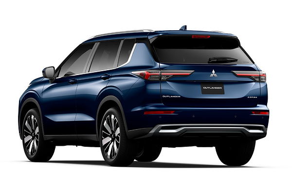 2026 Mitsubishi Outlander Aspire ZM thumb-2