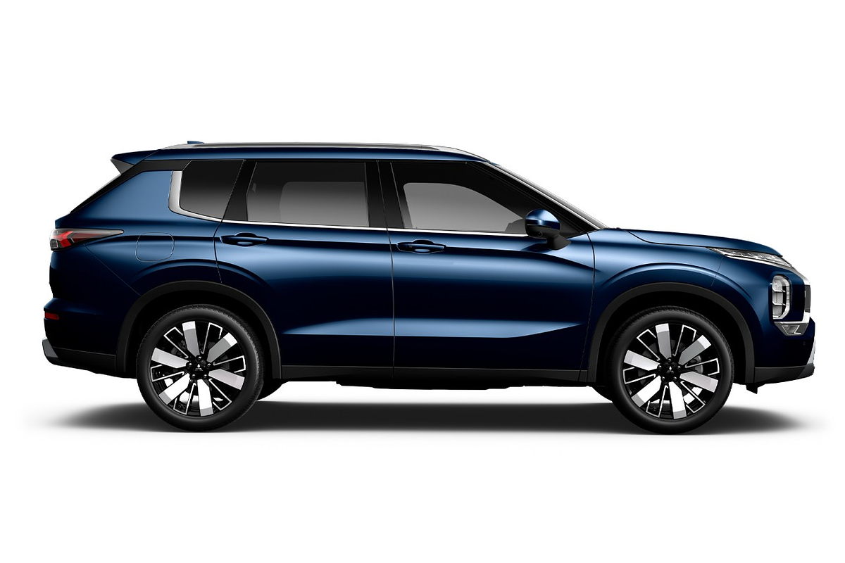 2026 Mitsubishi Outlander Aspire ZM