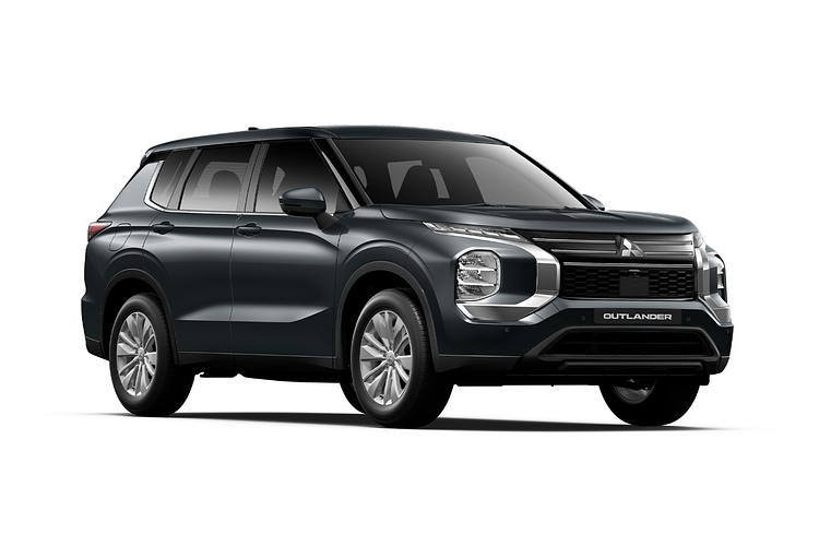 2026 Mitsubishi Outlander ES ZM