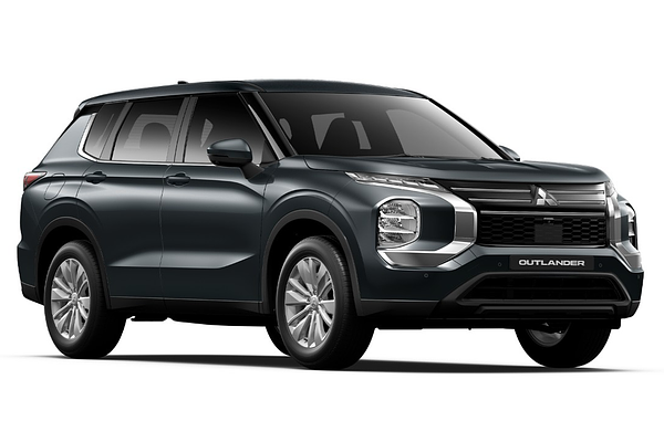 2026 Mitsubishi Outlander ES ZM thumb-0