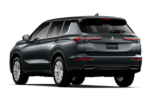 2026 Mitsubishi Outlander ES ZM thumb-1