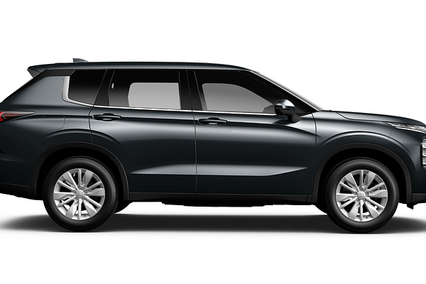 2026 Mitsubishi Outlander ES ZM thumb-2