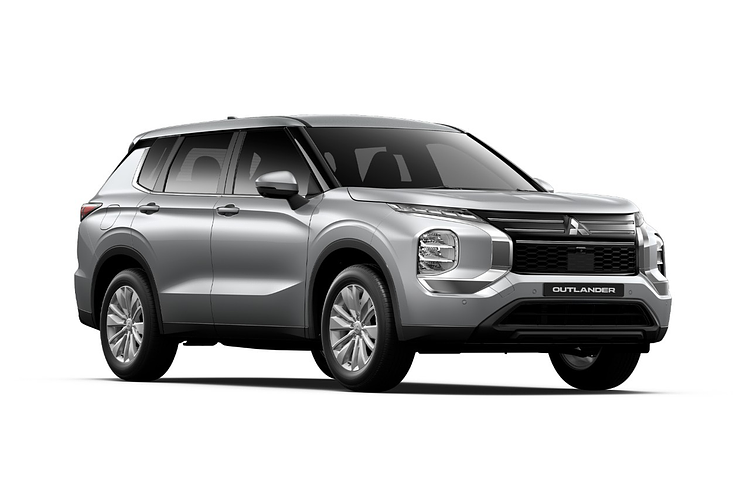 2026 Mitsubishi Outlander ES ZM