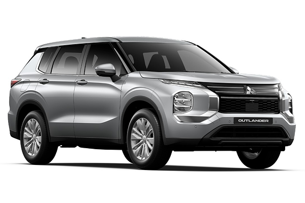 2026 Mitsubishi Outlander ES ZM thumb-0