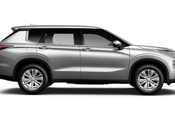 2026 Mitsubishi Outlander ES ZM thumb-1
