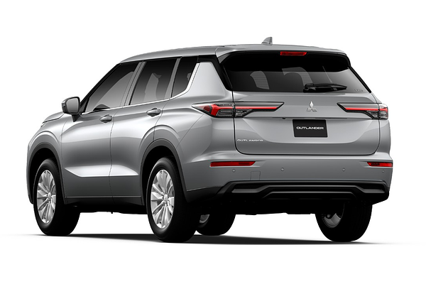 2026 Mitsubishi Outlander ES ZM thumb-2