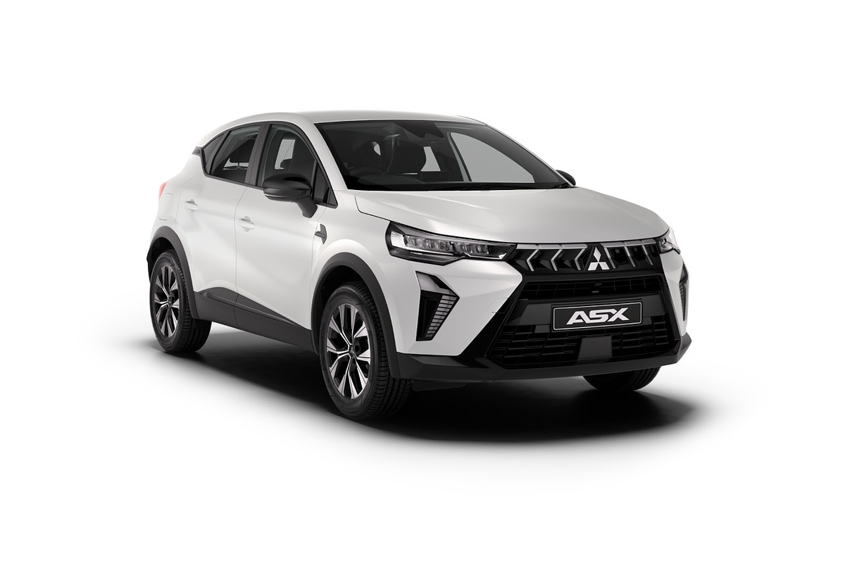 2026 Mitsubishi ASX LS XE