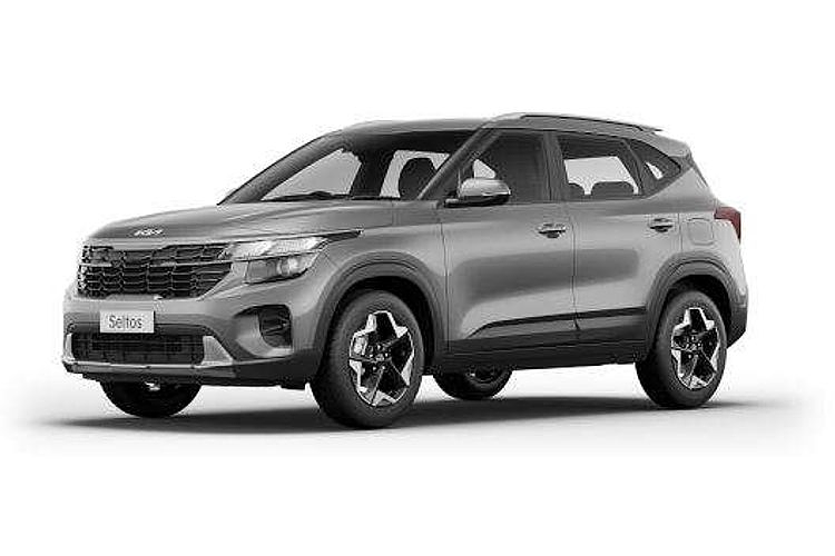 2026 Kia Seltos Sport SP2 PE