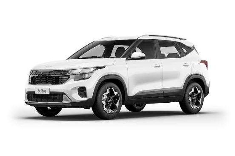 2026 Kia Seltos Sport SP3