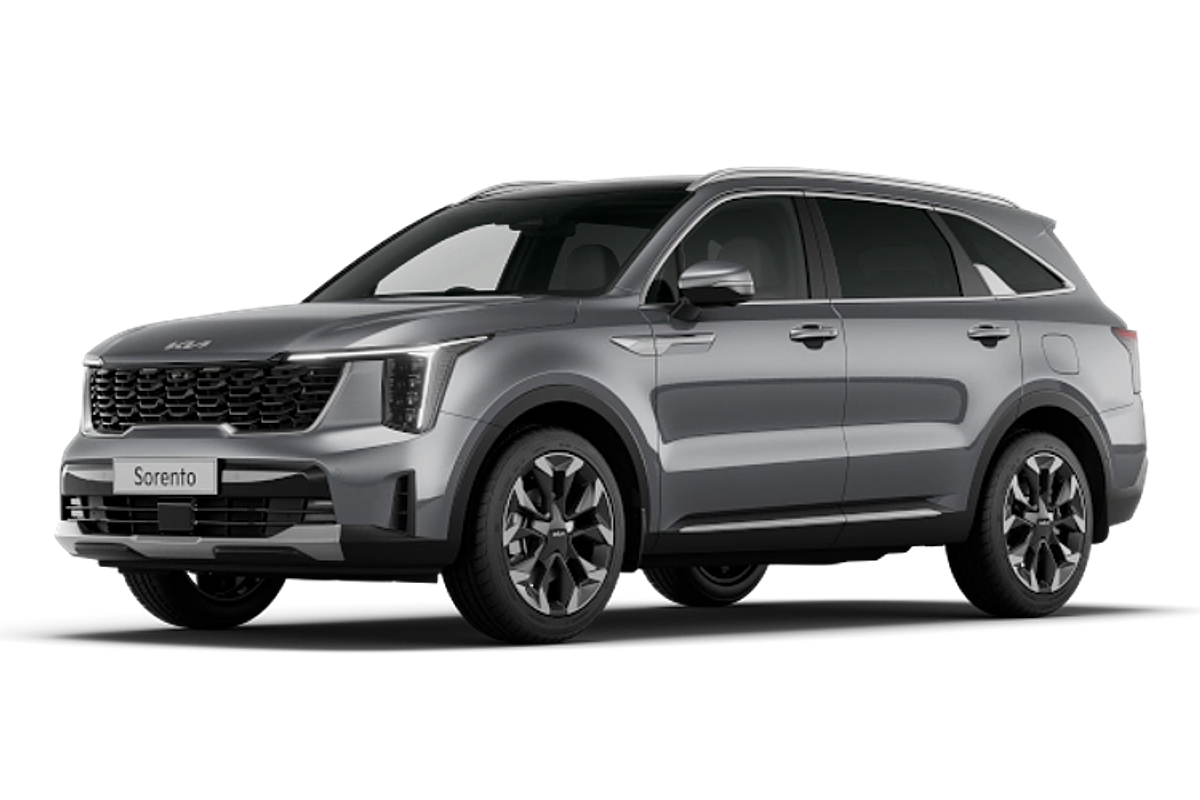 2026 Kia Sorento GT-Line MQ4 PE