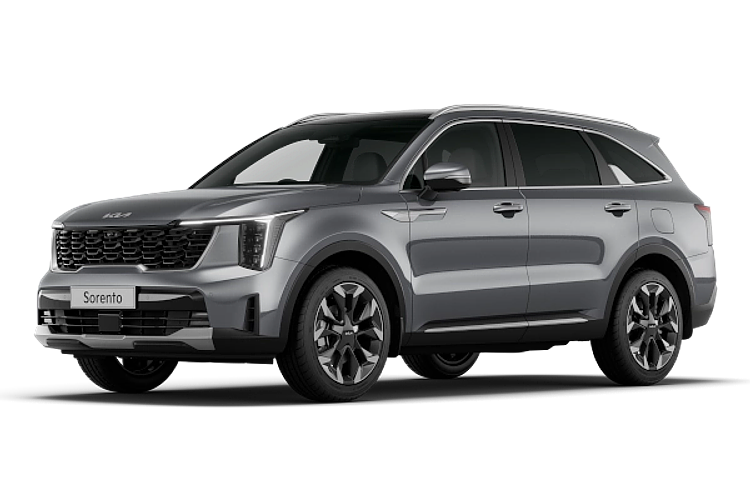 2026 Kia Sorento GT-Line MQ4 PE