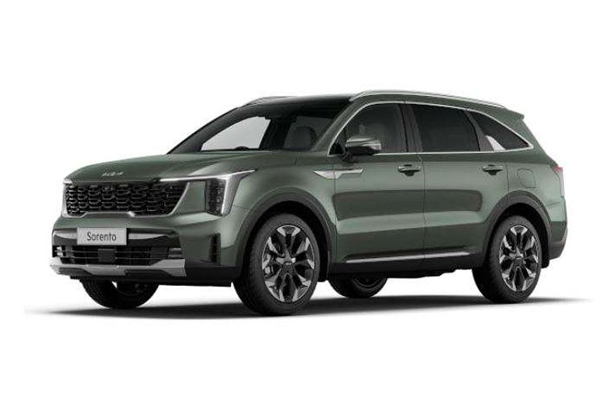 2026 Kia Sorento Sport MQ4 PE