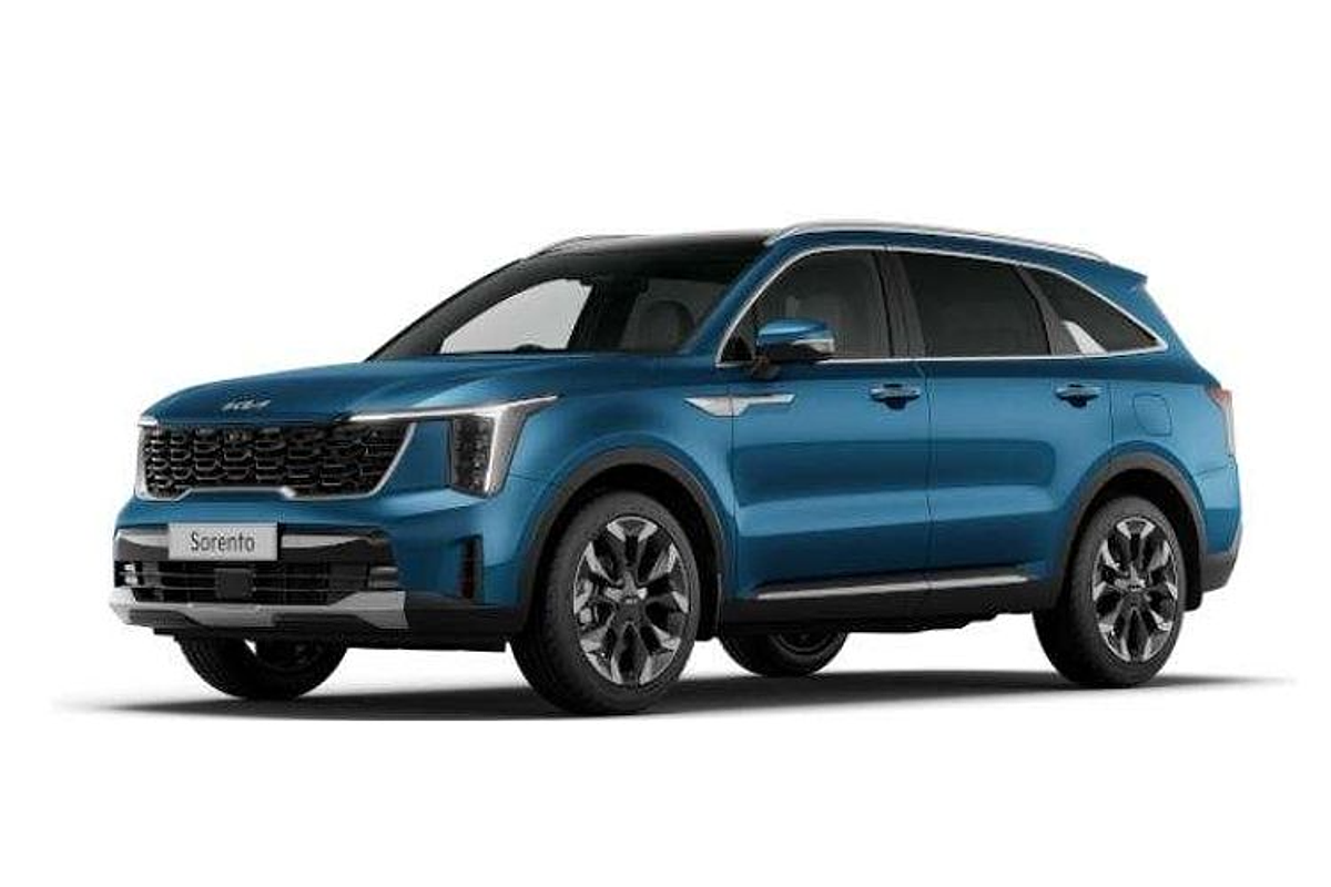 2026 Kia Sorento 7D5
