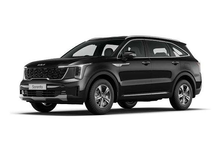 2026 Kia Sorento S MQ4 PE