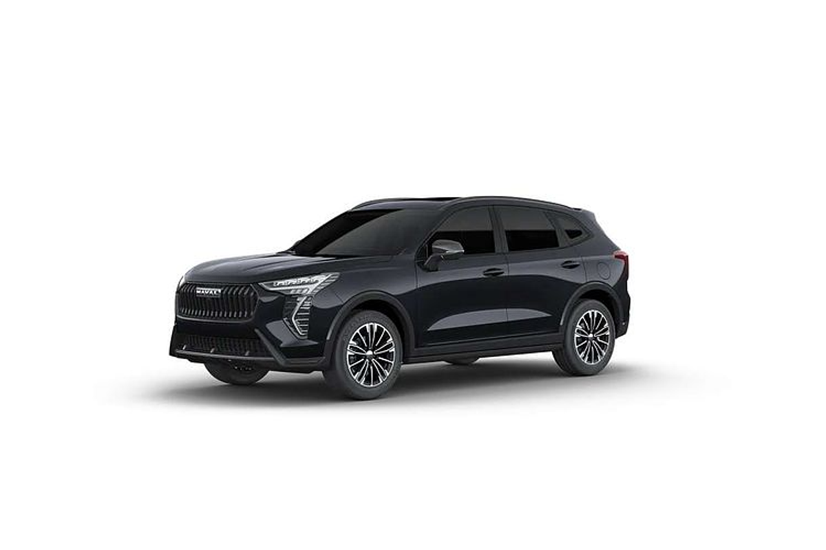 2025 GWM Haval Jolion Lux A01