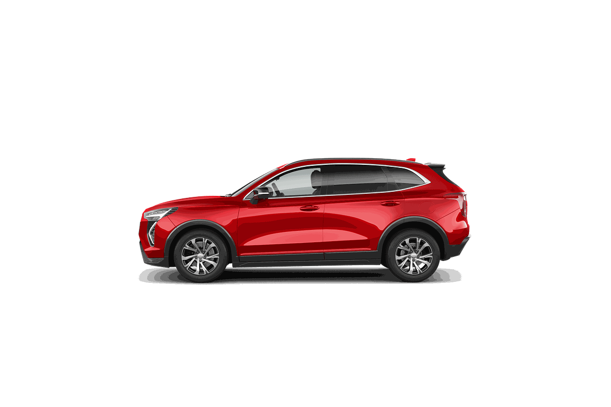 2026 GWM Haval Jolion Lux A01