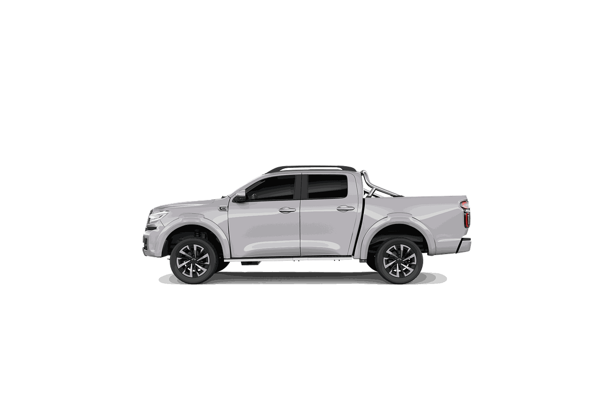 2025 GWM Cannon Ultra NPW 4X4