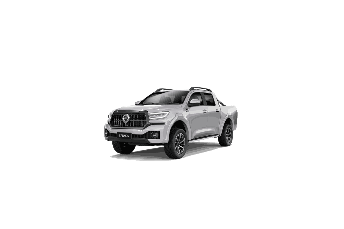 2026 GWM Cannon Lux NPW 4X4