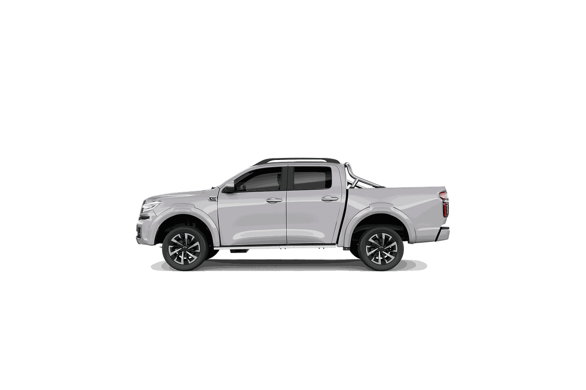 2026 GWM Cannon Lux NPW 4X4