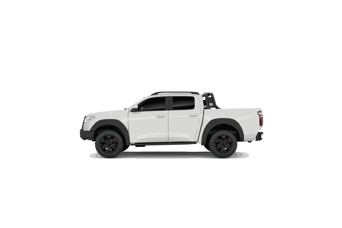 2026 GWM Cannon XSR NPW 4X4
