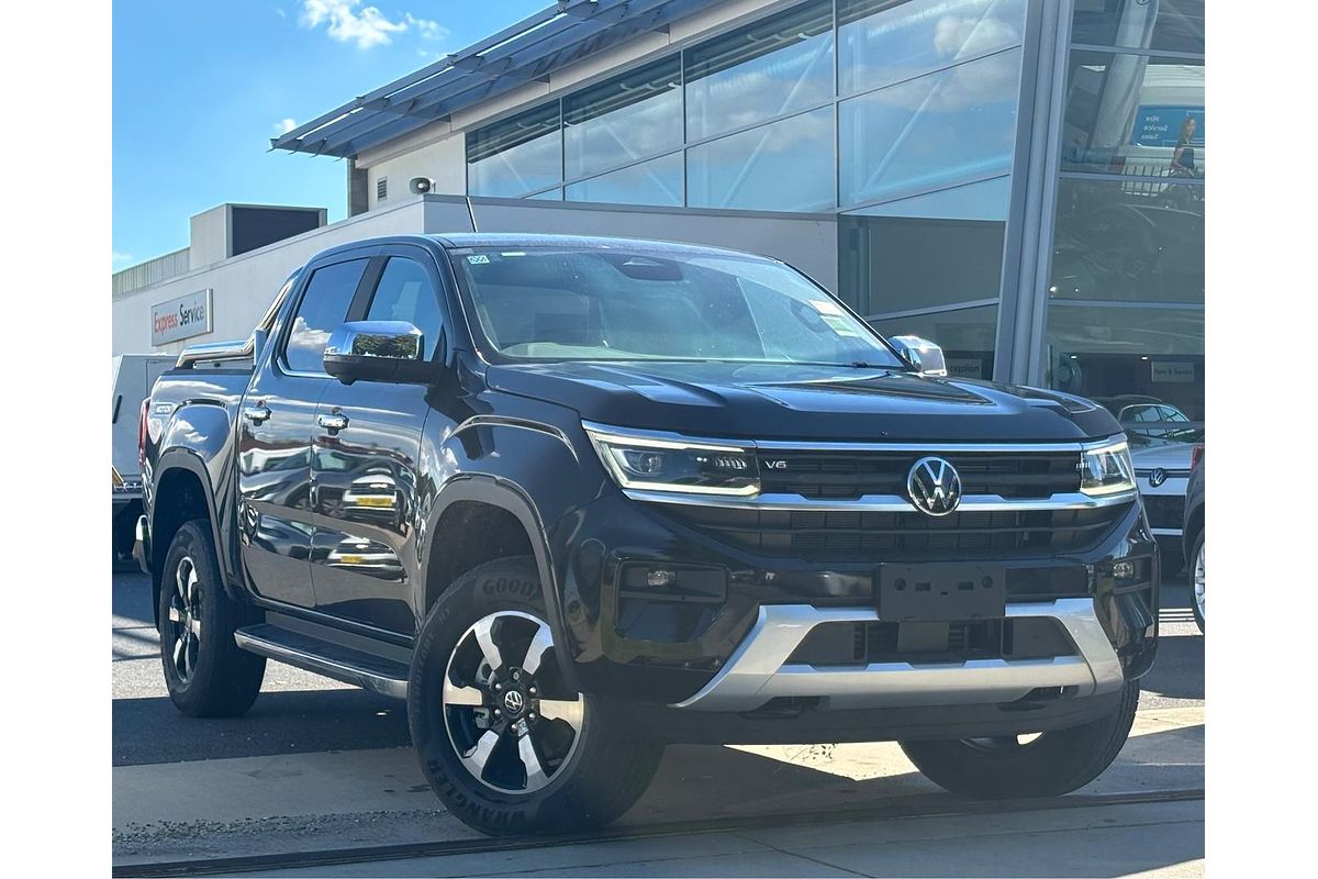 2025 Volkswagen Amarok TDI600 Style NF 4X4