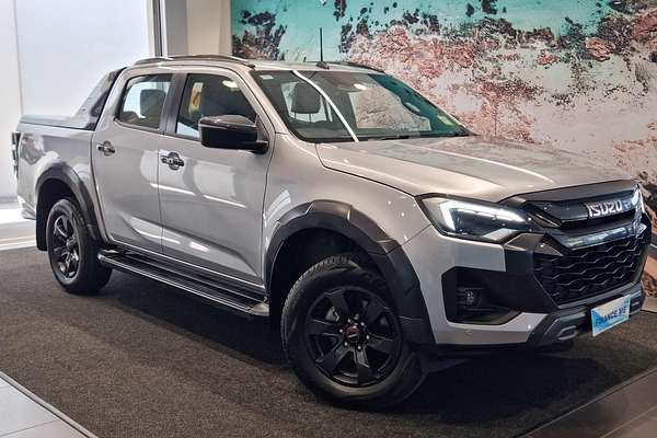2024 Isuzu D-MAX X-TERRAIN 4X4