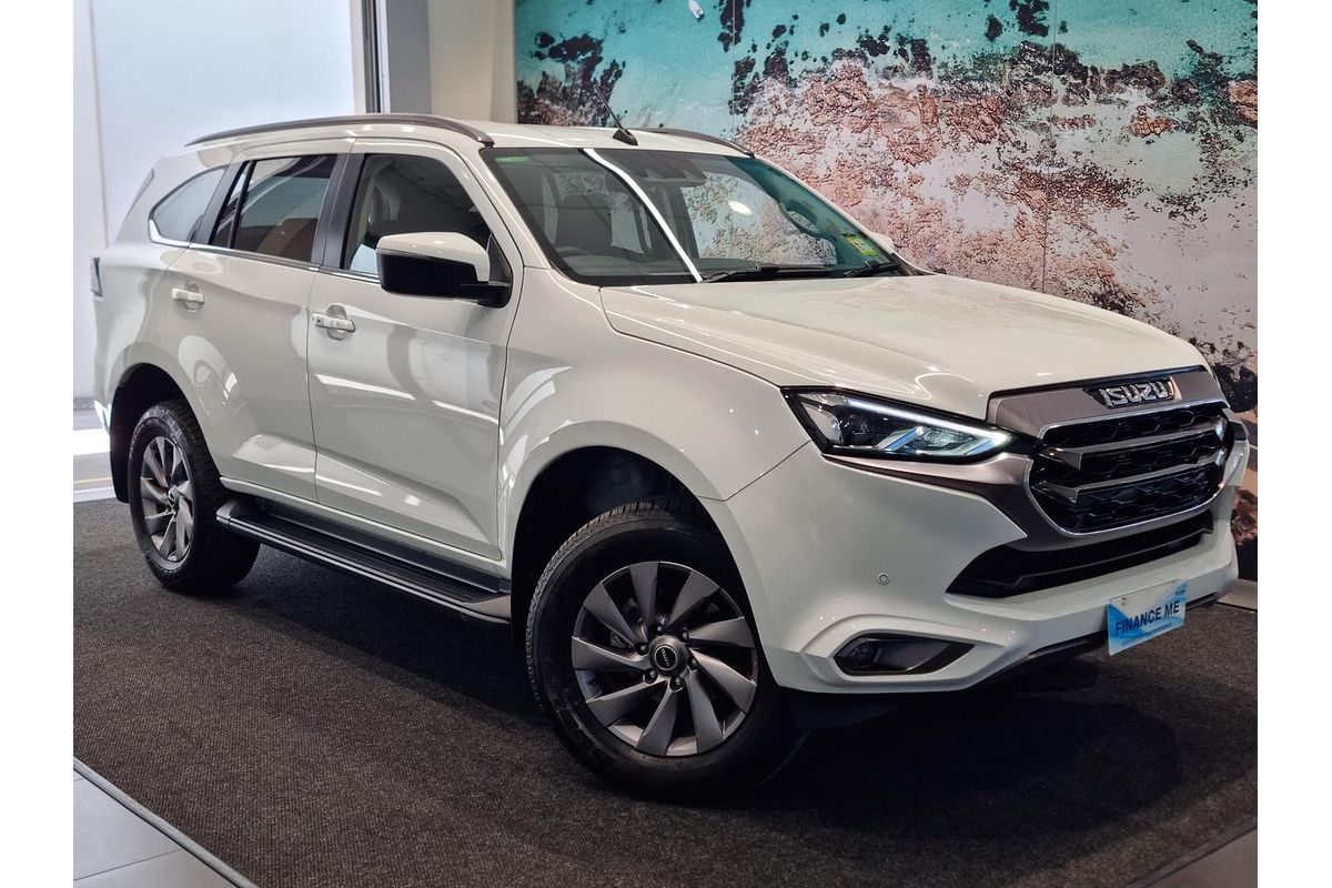 2024 Isuzu MU-X LS-U