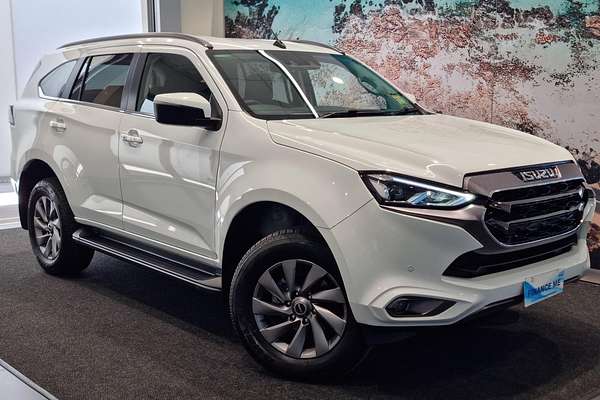 2024 Isuzu MU-X LS-U