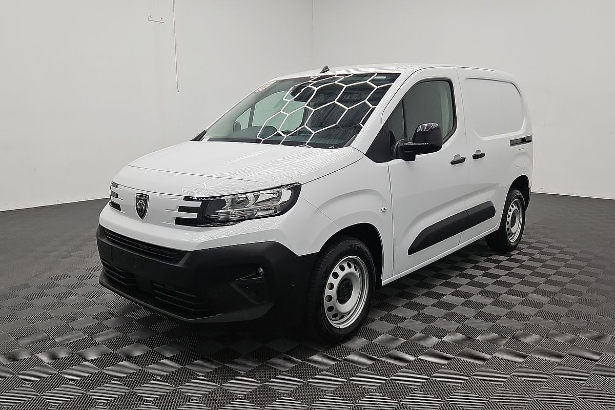 2026 Peugeot Partner Pro K9 SWB Low Roof