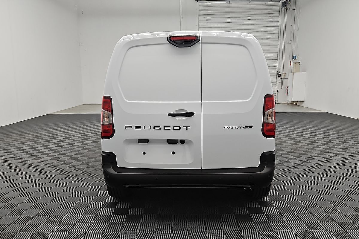 2026 Peugeot Partner Pro K9 SWB Low Roof