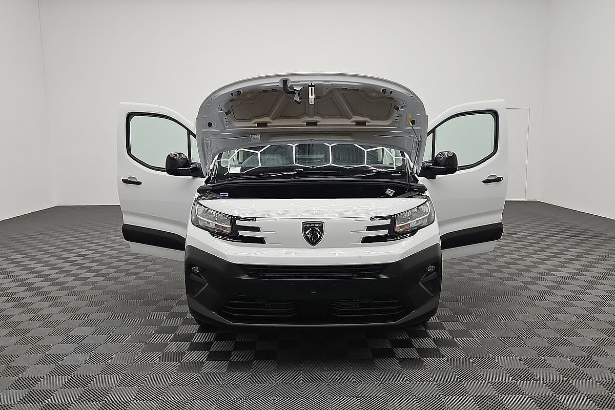 2026 Peugeot Partner Pro K9 SWB Low Roof