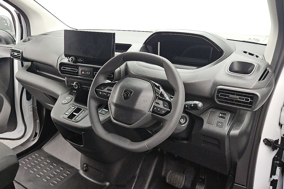 2026 Peugeot Partner Pro K9 SWB Low Roof