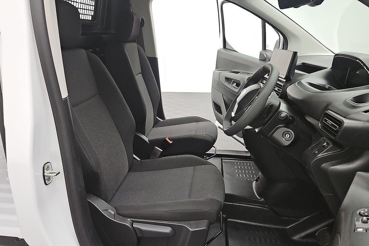 2026 Peugeot Partner Pro K9 SWB Low Roof