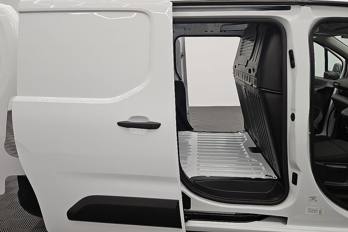 2026 Peugeot Partner Pro K9 SWB Low Roof