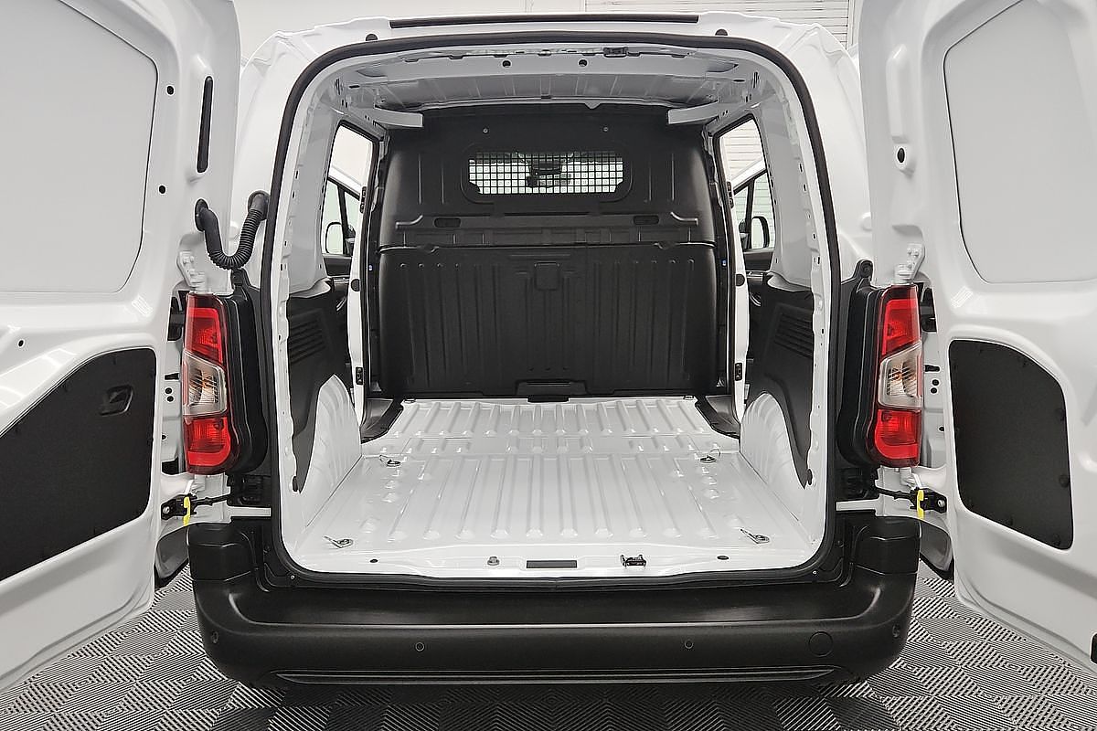 2026 Peugeot Partner Pro K9 SWB Low Roof