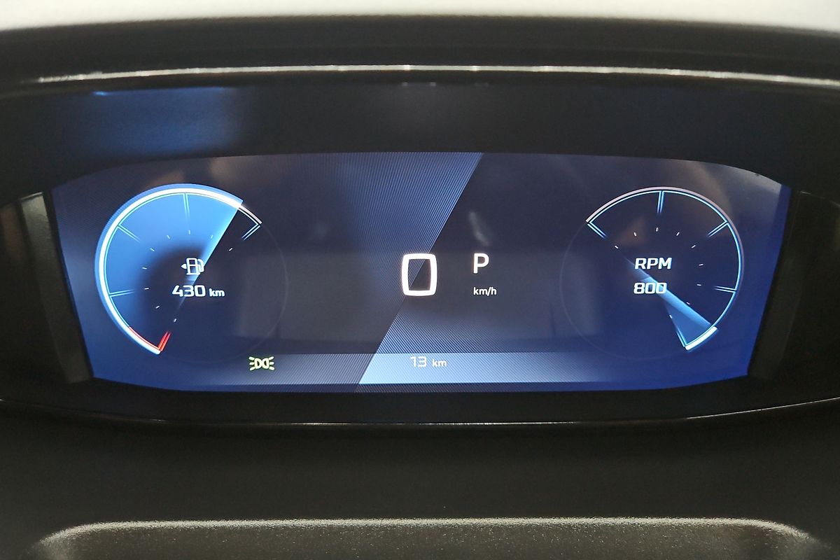 2026 Peugeot Partner Pro K9 SWB Low Roof