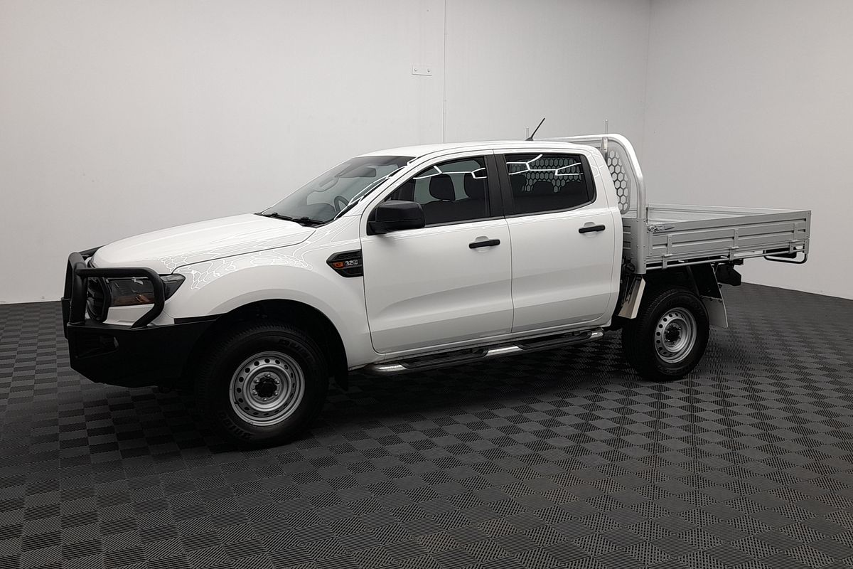 2019 Ford Ranger XL PX MkIII 4X4 3.2L