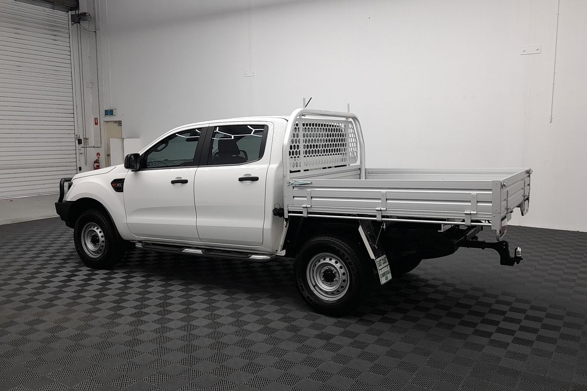 2019 Ford Ranger XL PX MkIII 4X4 3.2L