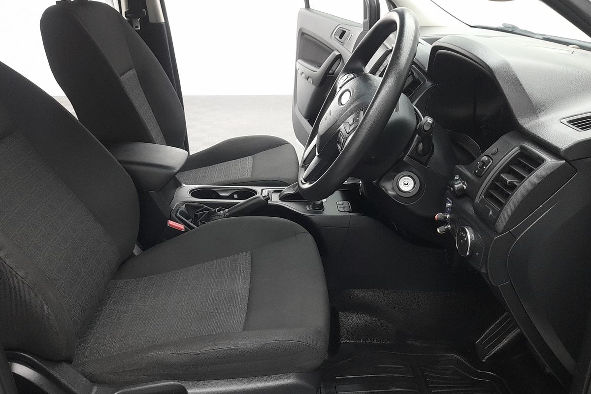 2019 Ford Ranger XL PX MkIII 4X4 3.2L