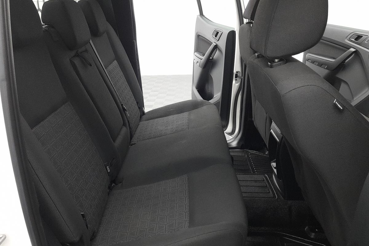 2019 Ford Ranger XL PX MkIII 4X4 3.2L