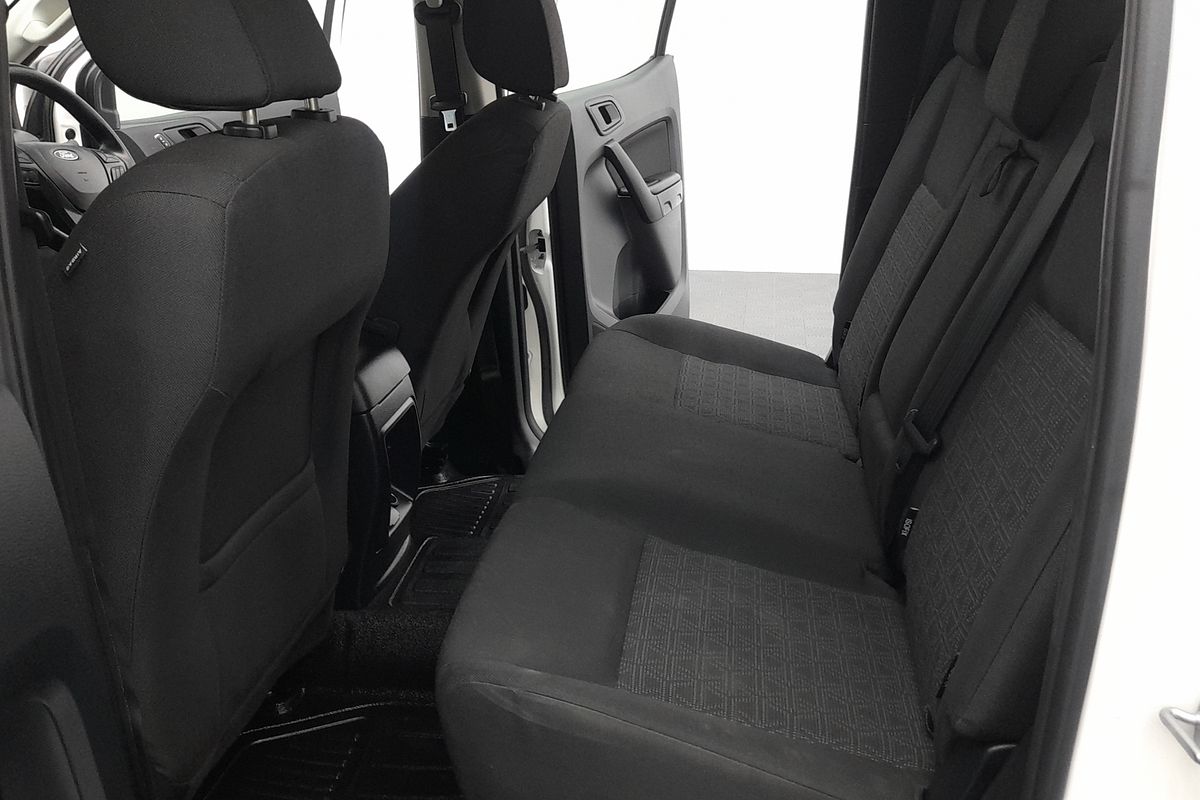 2019 Ford Ranger XL PX MkIII 4X4 3.2L