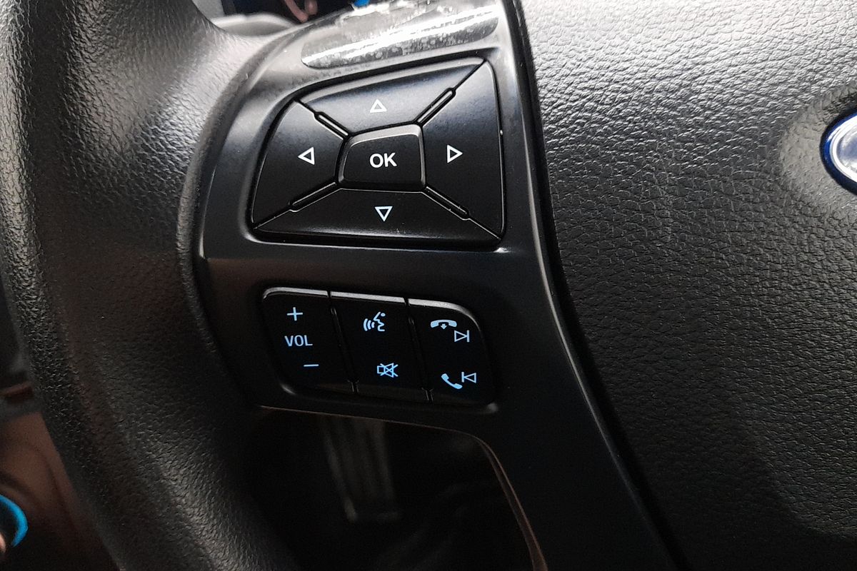 2019 Ford Ranger XL PX MkIII 4X4 3.2L