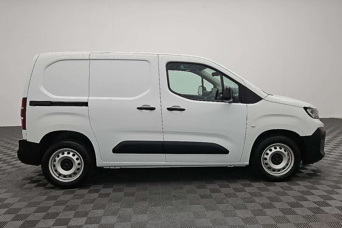 2026 Peugeot Partner Pro K9 SWB Low Roof image 9