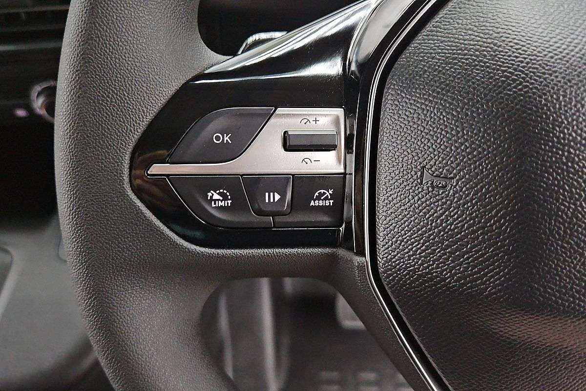 2026 Peugeot Partner Pro K9 SWB Low Roof image 26