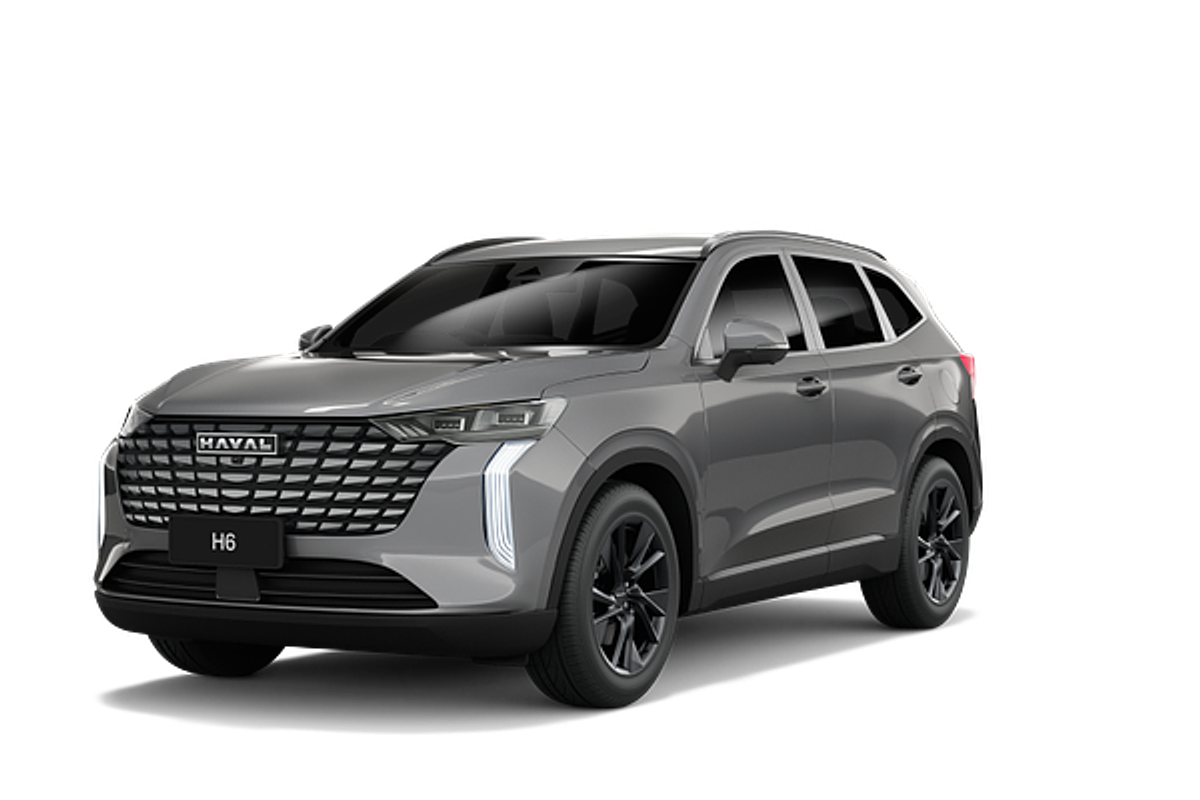 2026 GWM Haval H6